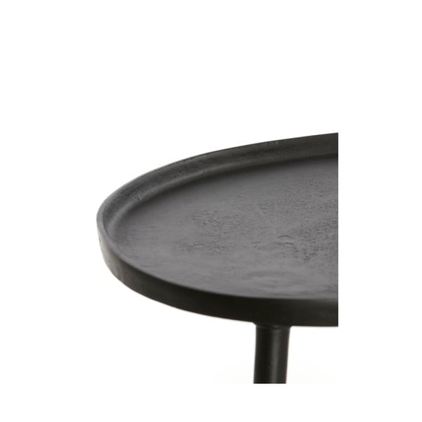 Kovový odkladací stolík 49x67 cm Lienz – Light & Living-image-1