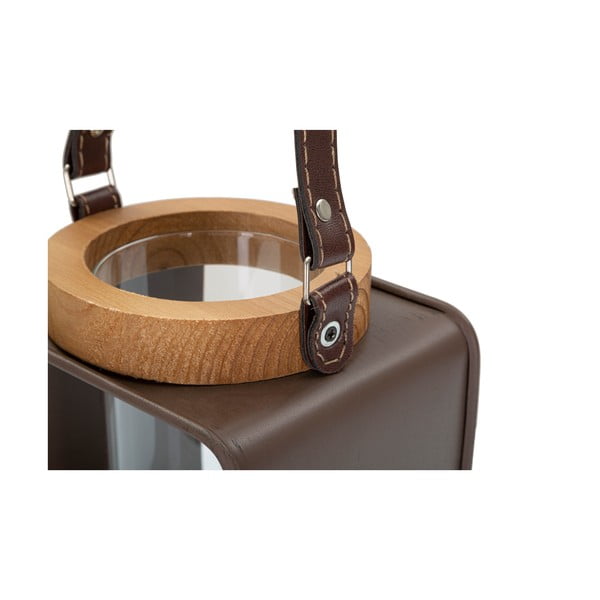 Kovový lampáš 18,5 cm – Mauro Ferretti-image-1