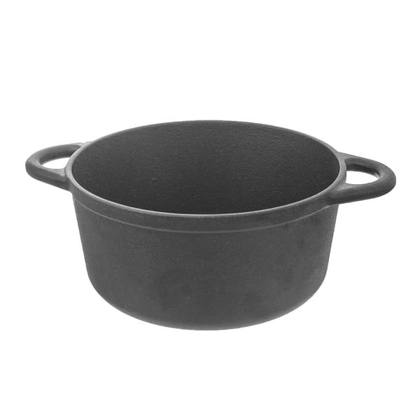 Liatinový hrniec s pokrievkou 2,7 l Litina – Orion-image-2