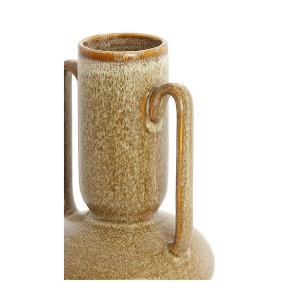 Béžová keramická váza (výška  32,5 cm) Otaru – Light & Living-image-3
