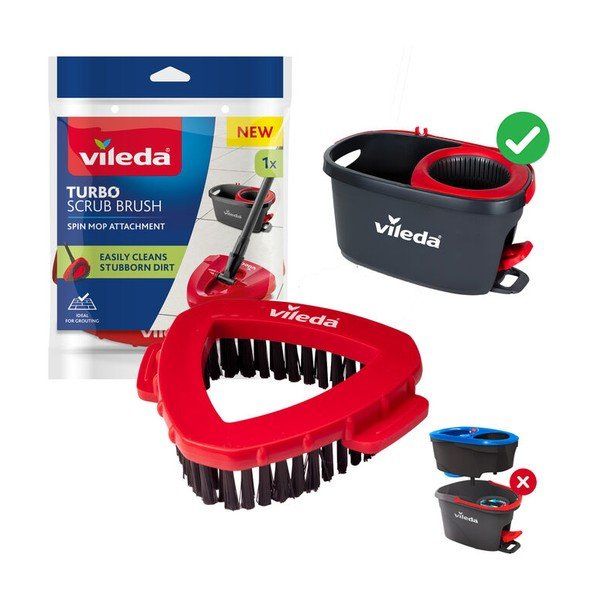 Náhradný návlek na mop Turbo – Vileda