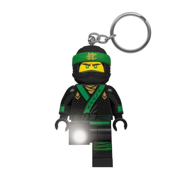 Svietiaca kľúčenka LEGO® Ninjago Lloyd