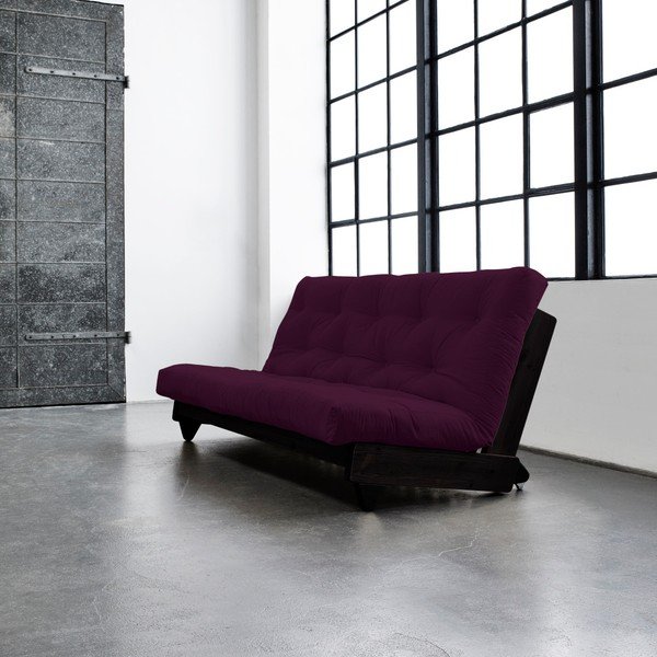 Variabilná pohovka Karup Fresh Wenge/Purple Plum-image-4