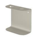 Krémovobiely nástenný oceľový kúpeľňový držiak Carry - Mette Ditmer Denmark