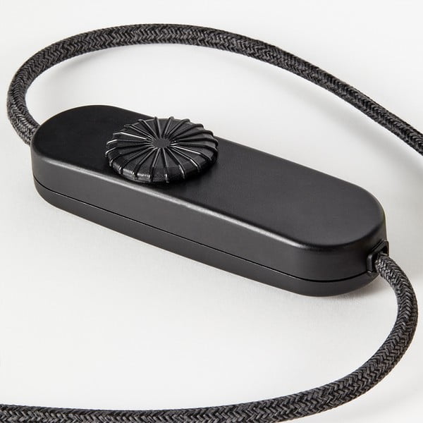 Hnedá stmievateľná stolová lampa (výška 26 cm) Knuckle – tala-image-3