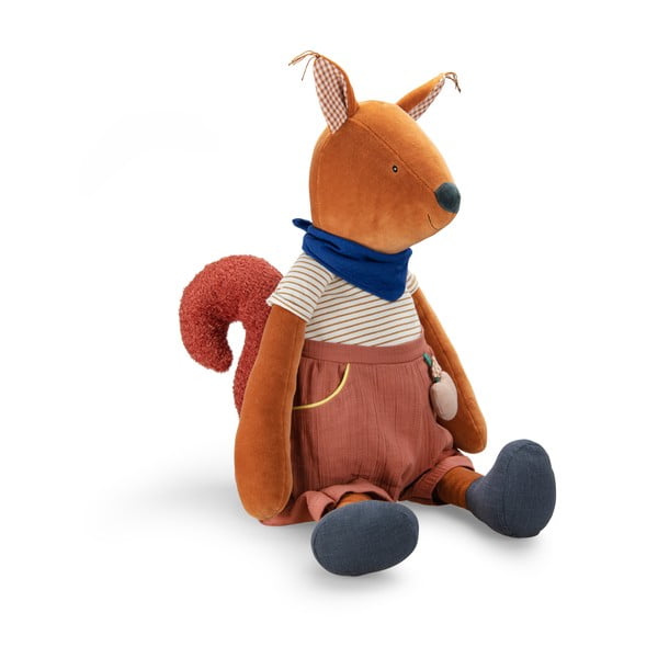 Plyšová hračka Squirrel – Moulin Roty-image-1