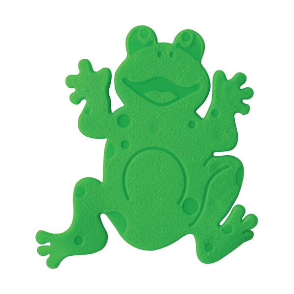 Detské protišmykové podložky v súprave 6 ks do vane 12x11 cm Frogtime – Spirella