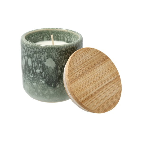 Vonná sviečka doba horenia 30 h Iris Coconut Mango - Villa Collection-image-2