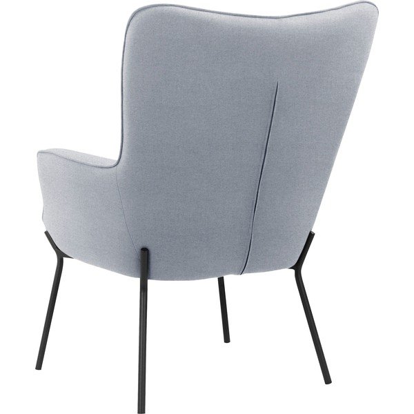 Svetlosivé kreslo Boris – Støraa-image-3