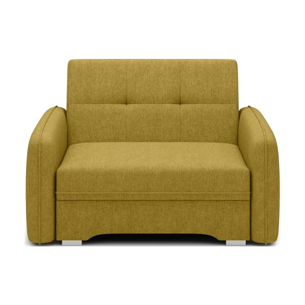 Žlté kreslo Laine – ELTAP-image-2