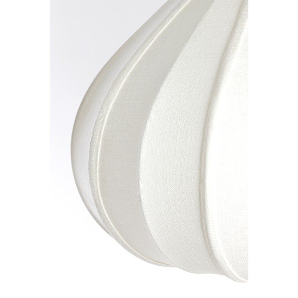 Krémové závesné svietidlo ø 49 cm Zubeda – Light & Living-image-2