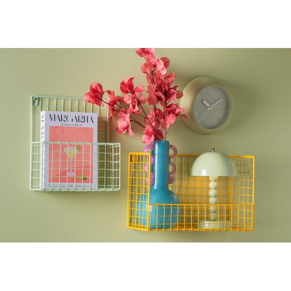 Nástenné hodiny ø 20 cm Slope – Karlsson-image-1