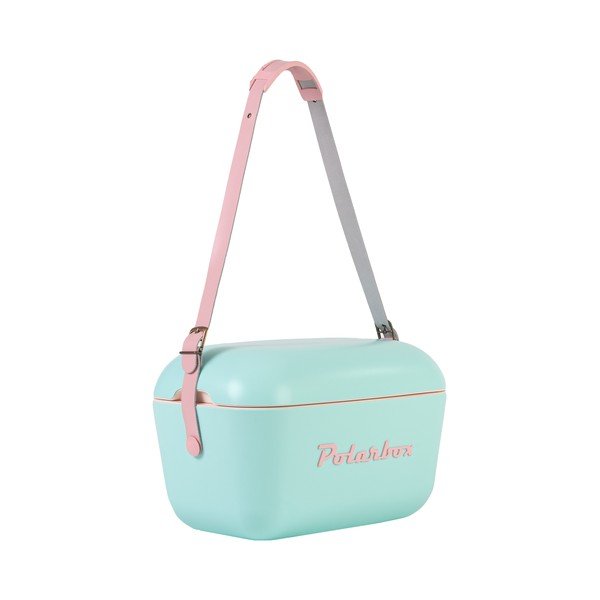 Tyrkysový chladiaci box 20 l Pop – Polarbox-image-3