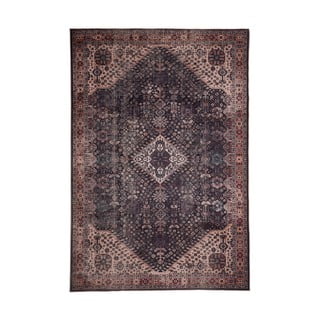 Hnedý koberec Floorita Bjdiar, 200 × 290 cm