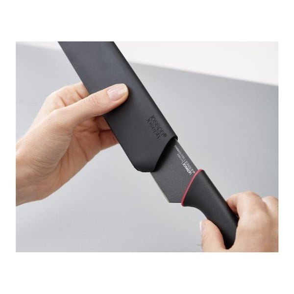 Súprava 2 nožov s krytom a brúskou Joseph Joseph Slice&Sharpen-image-3