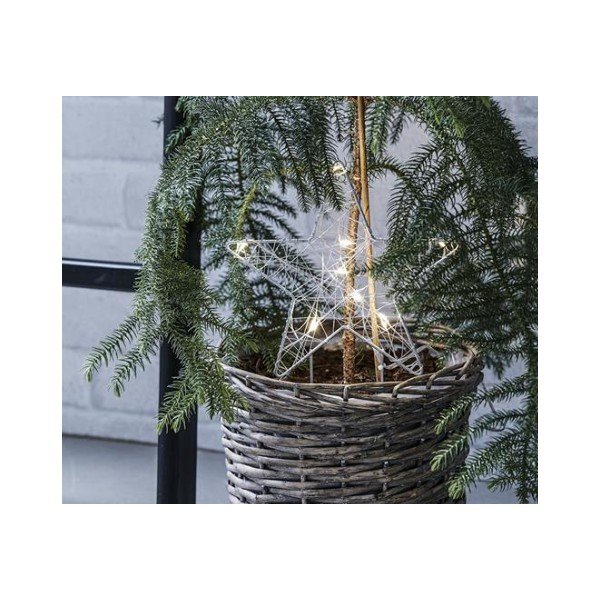 Zapichovacia svietiaca LED dekorácia Gardener-image-1