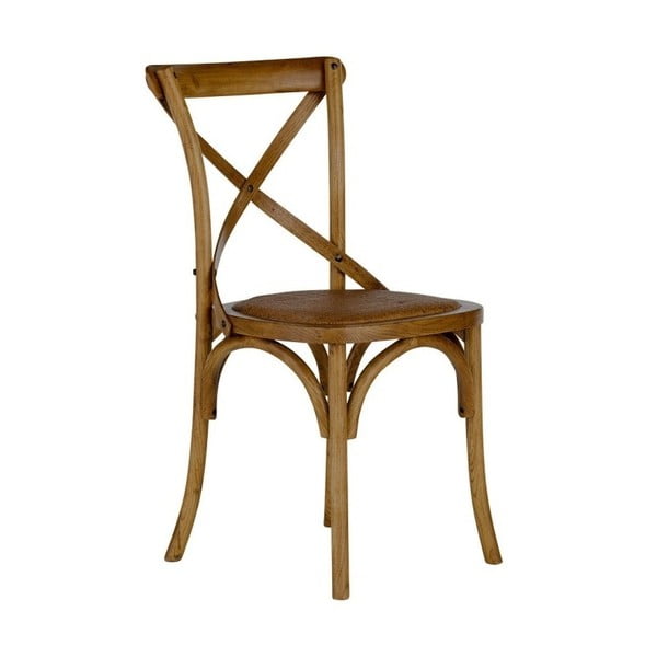Jedálenská stolička z brezového dreva SOB Cabe