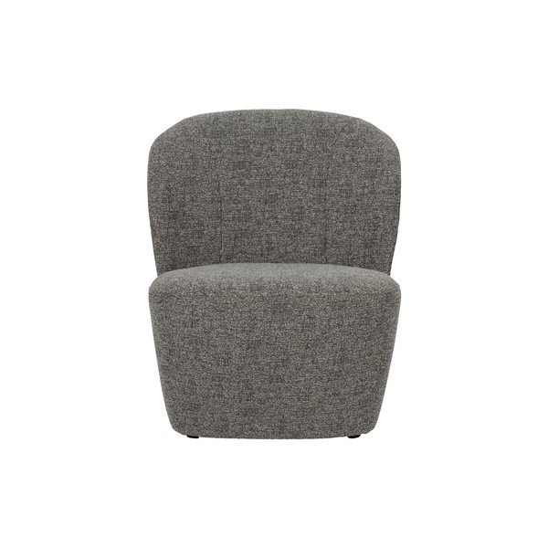 Sivé kreslo Lofty – vtwonen-image-2