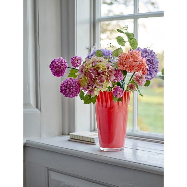 Umelý kvet (výška  76 cm) Hydrangea – Bloomingville-image-3