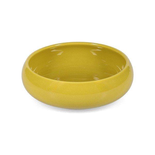 Žlté kameninové misky v súprave 2 ks 650 ml Billie – ONA