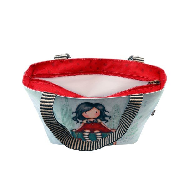 Modrá detská kabelka Santoro London My Story-image-2