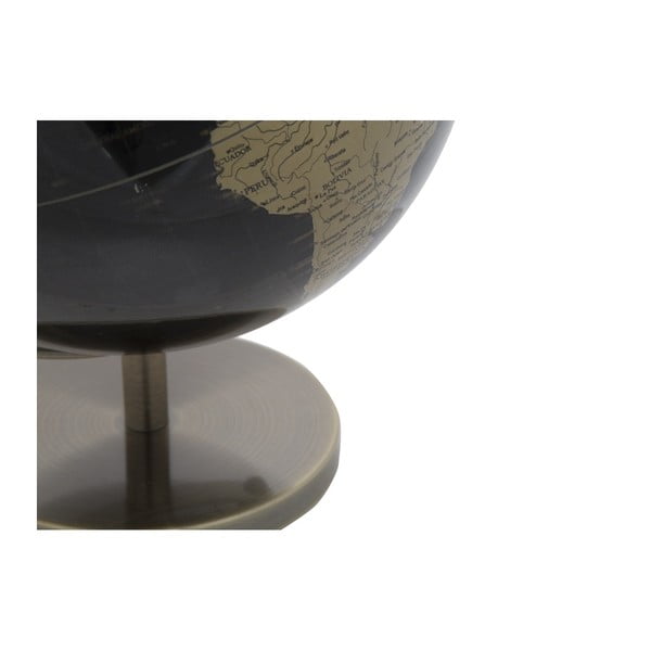 Dekoratívny glóbus Mauro Ferretti Dark Globe, ⌀ 25 cm-image-1