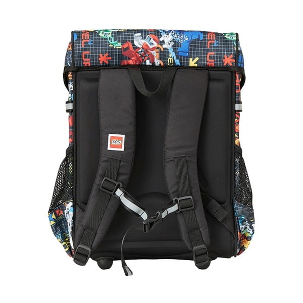 Detská školská taška LEGO® Ninjago Prime Empire Easy, 18 l-image-3