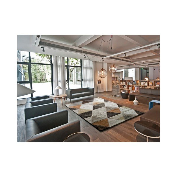 Koberec Universal Titan Retro, 160 × 230 cm-image-1