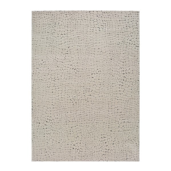 Béžový koberec Universal Contour Beige, 120 × 170 cm