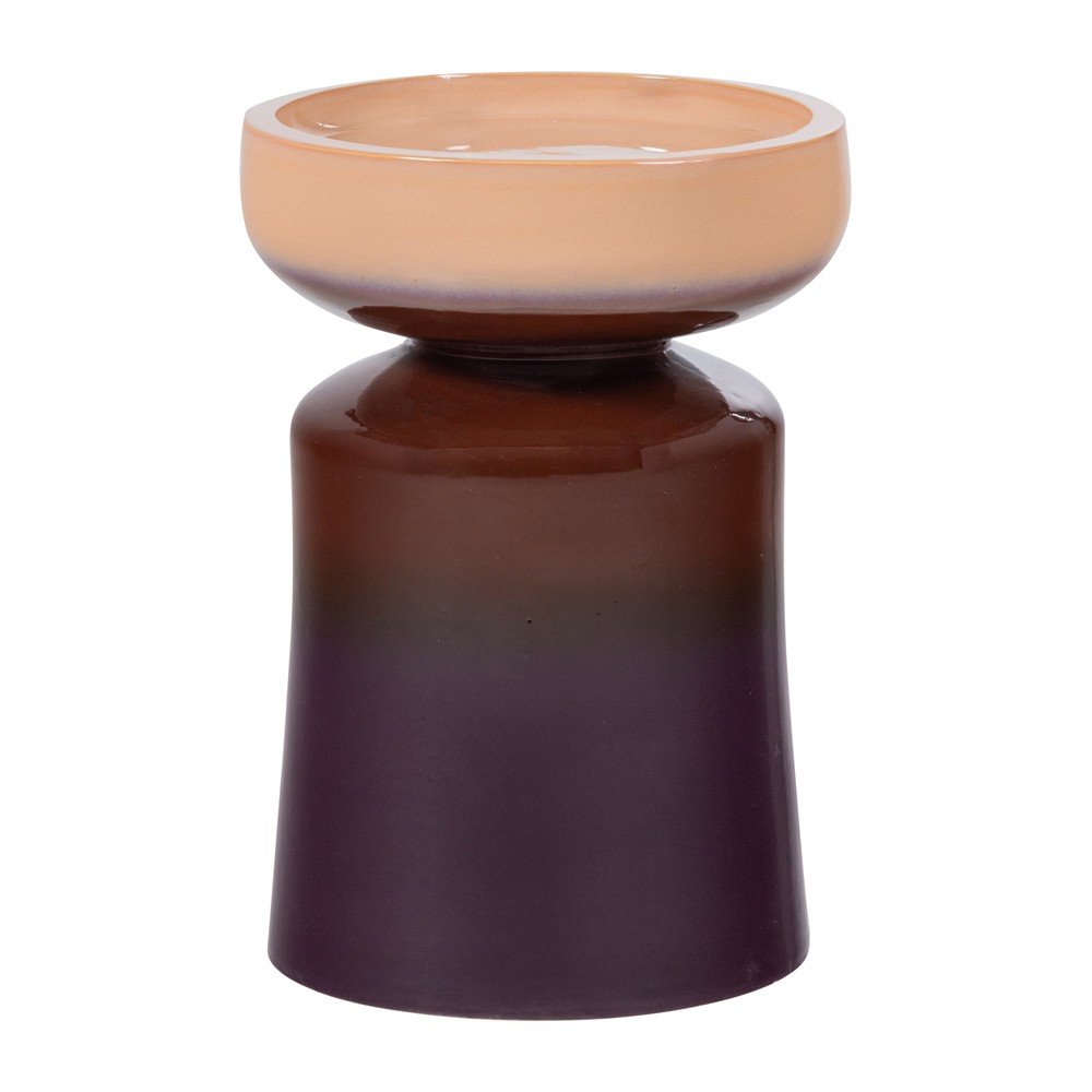 Keramický odkladací stolík 35x35 cm Tumo – WOOOD