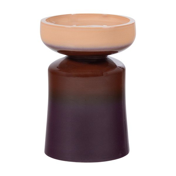 Keramický odkladací stolík 35x35 cm Tumo – WOOOD