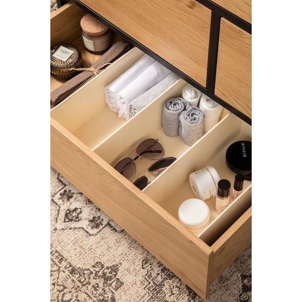 Kartónový organizér do zásuvky Vidar – Bigso Box of Sweden-image-1