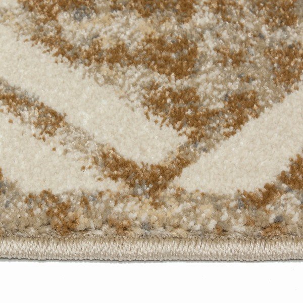Hnedo-béžový koberec Universal Bukit Beige, 80 x 150 cm-image-1