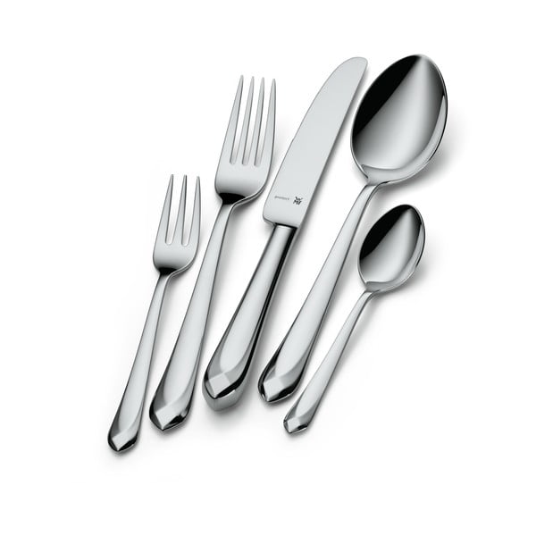 Sada 30 antikoro príborov WMF Jette-image-1