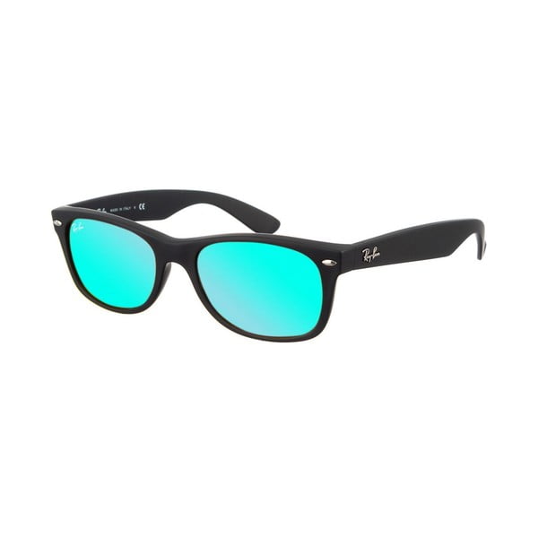 Unisex slnečné okuliare Ray-Ban 2132 Matte Black 52 mm