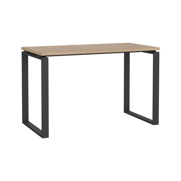 Pracovný stôl s doskou v dubovom dekore 60x120 cm Sign – Tvilum-image-3