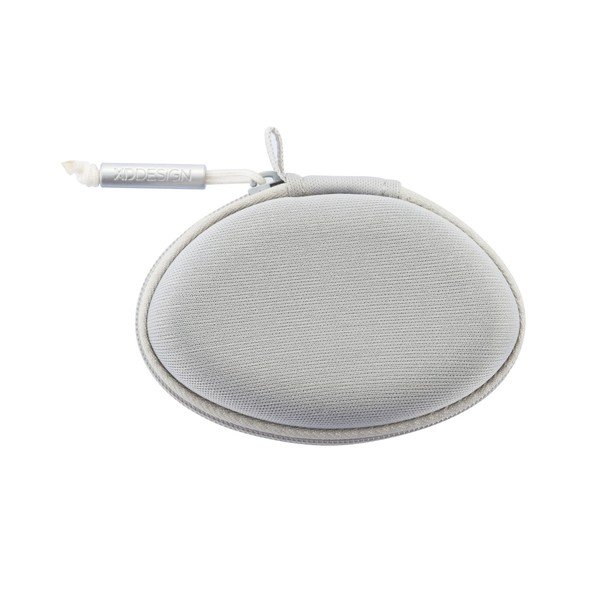 Slúchadlá Oova Mic Grey/White-image-3