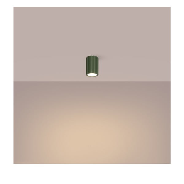 Zelené bodové svietidlo Gleam – Sollux-image-3