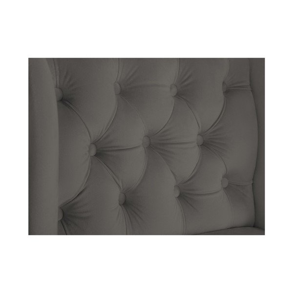 Sivá barová stolička Mazzini Sofas Roco-image-3