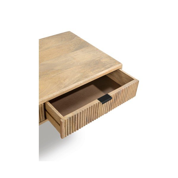 Konferenčný stolík z mangového dreva v prírodnej farbe 60x120 cm Mundra – MOME-image-4