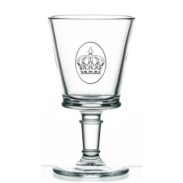 Pohár La Rochère Symbolic Crown, 250 ml