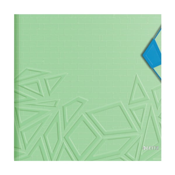 Zelená aktovka s priehradkami Leitz-image-2