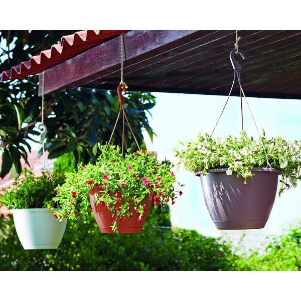 Plastový kvetináč ø 31 cm Algarve – Artevasi-image-3