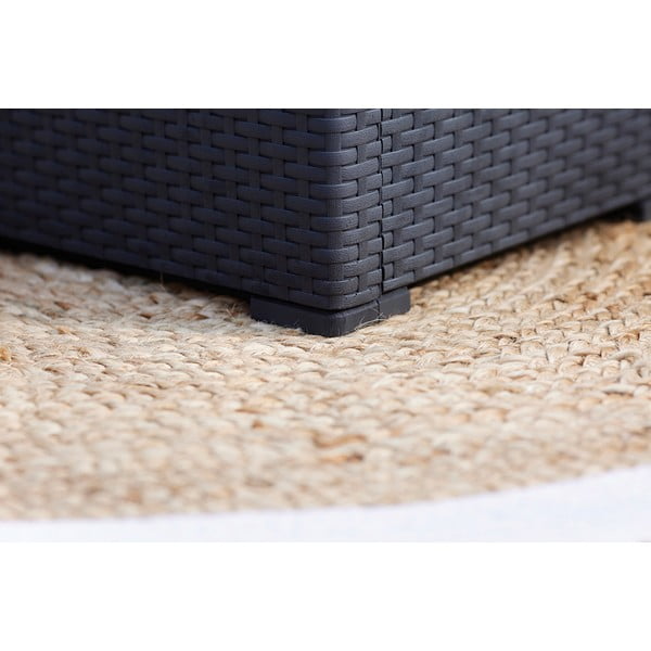 Záhradný odkladací stolík 37x37 cm Vigo – Keter-image-1