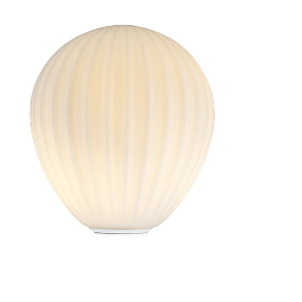 Biele tienidlo ø 27 cm Around the World Medium – UMAGE-image-3