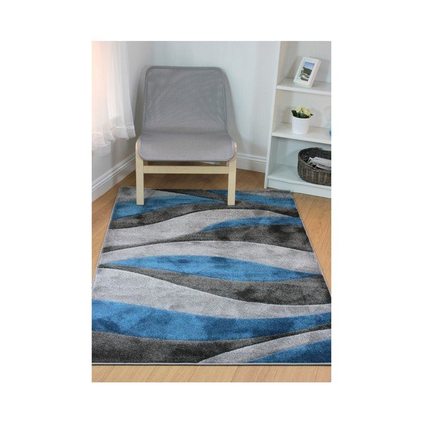 Koberec Flair Rugs Carved Stream, 80 x 150 cm-image-3