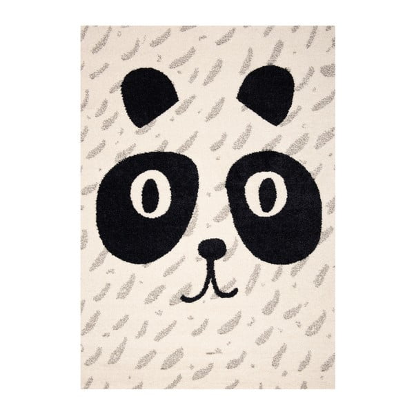 Detský koberec s motívom pandy Hanse Home, 170 × 120 cm