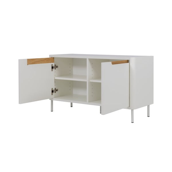 Biela skrinka na topánky Tenzo Switch, 94 x 53,5 cm-image-4