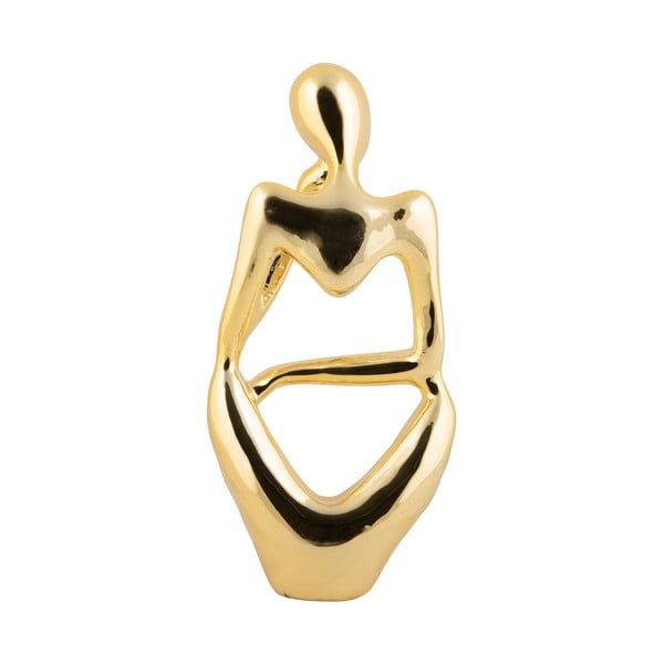 Soška z polyresínu (výška 23,5 cm) Wondering – PT LIVING-image-3