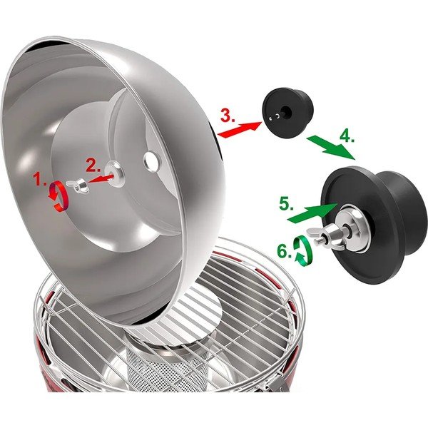 Poklop na gril XL – LotusGrill-image-2